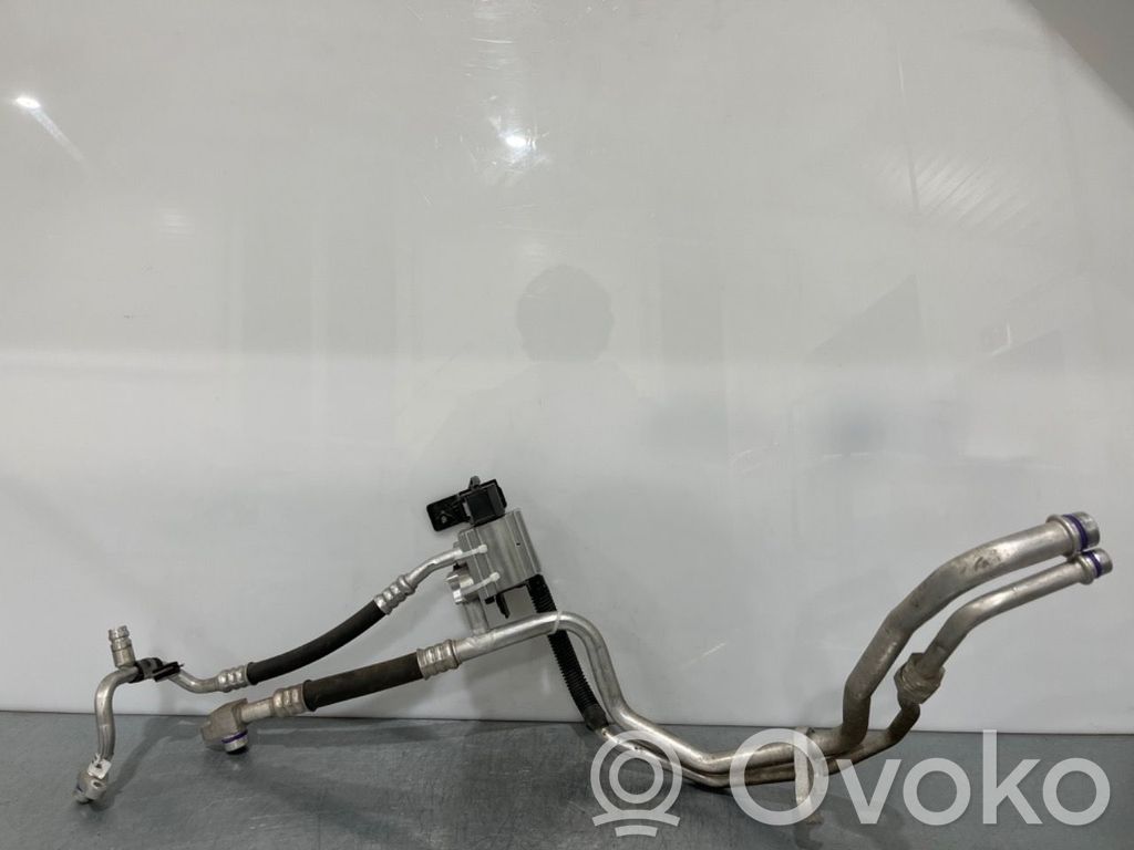 Nissan Leaf I (ZE0) Autres pièces de clim 