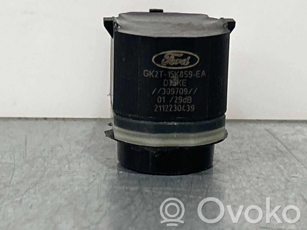 Ford C-MAX II Interruptor del sensor de aparcamiento (PDC) 