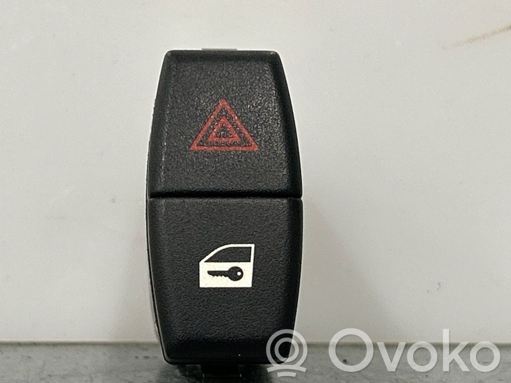 BMW X3 E83 Hazard light switch 