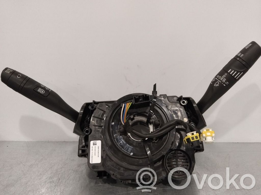 Opel Grandland X Interruttore/pulsante di controllo multifunzione