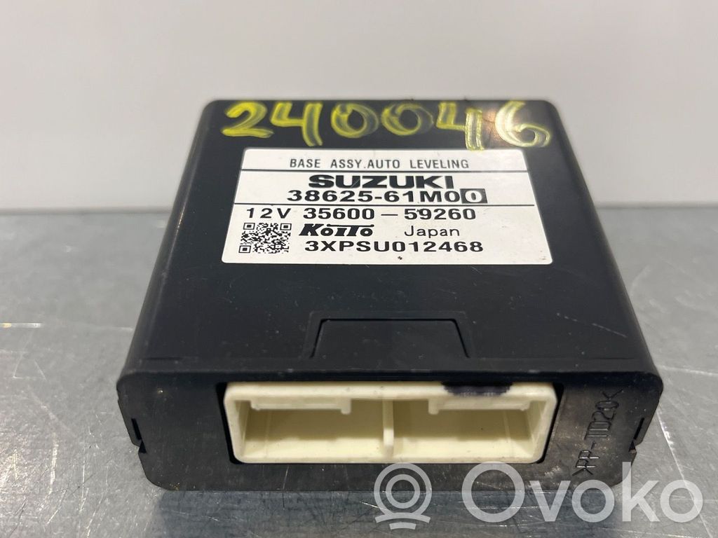 Suzuki SX4 S-Cross Autres unités de commande / modules 