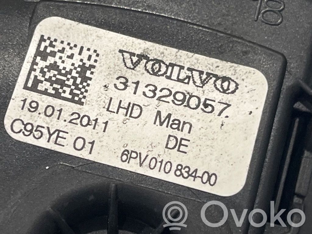 Volvo XC70 Pedal del acelerador