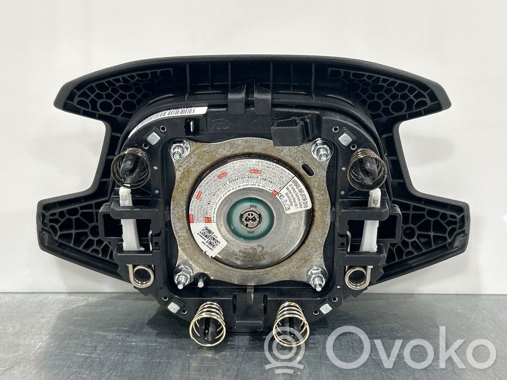 KIA EV6 Vairo oro pagalvė