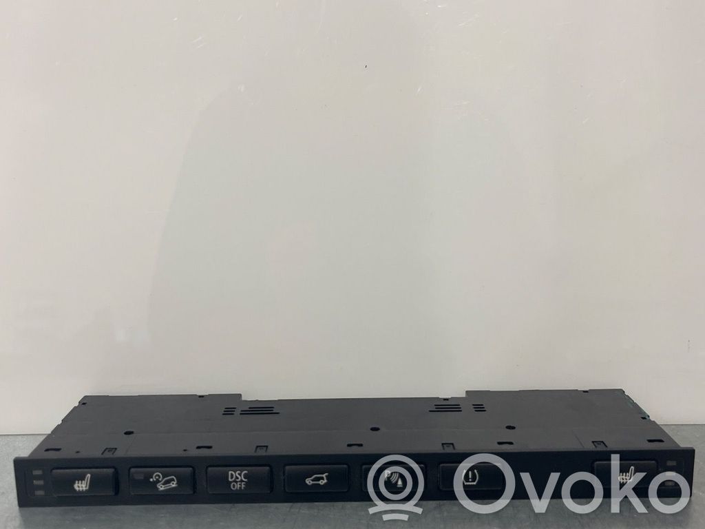 BMW X5 E53 Interruttore riscaldamento sedile