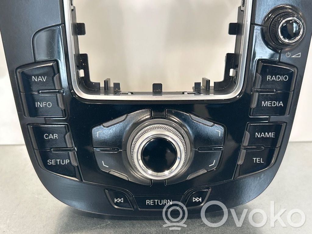 Audi A4 S4 B8 8K Sonstige Schalter / Griffe / Umschalter 