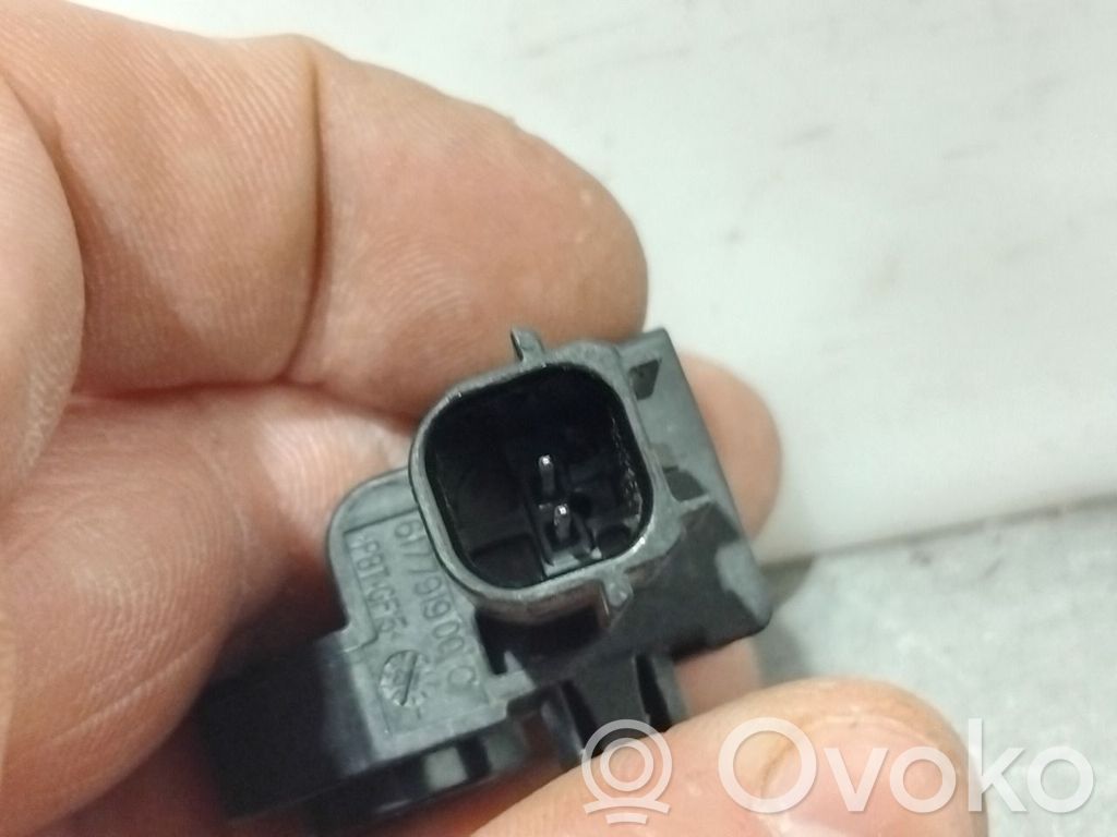 Volvo V40 Sensor impacto/accidente para activar Airbag 