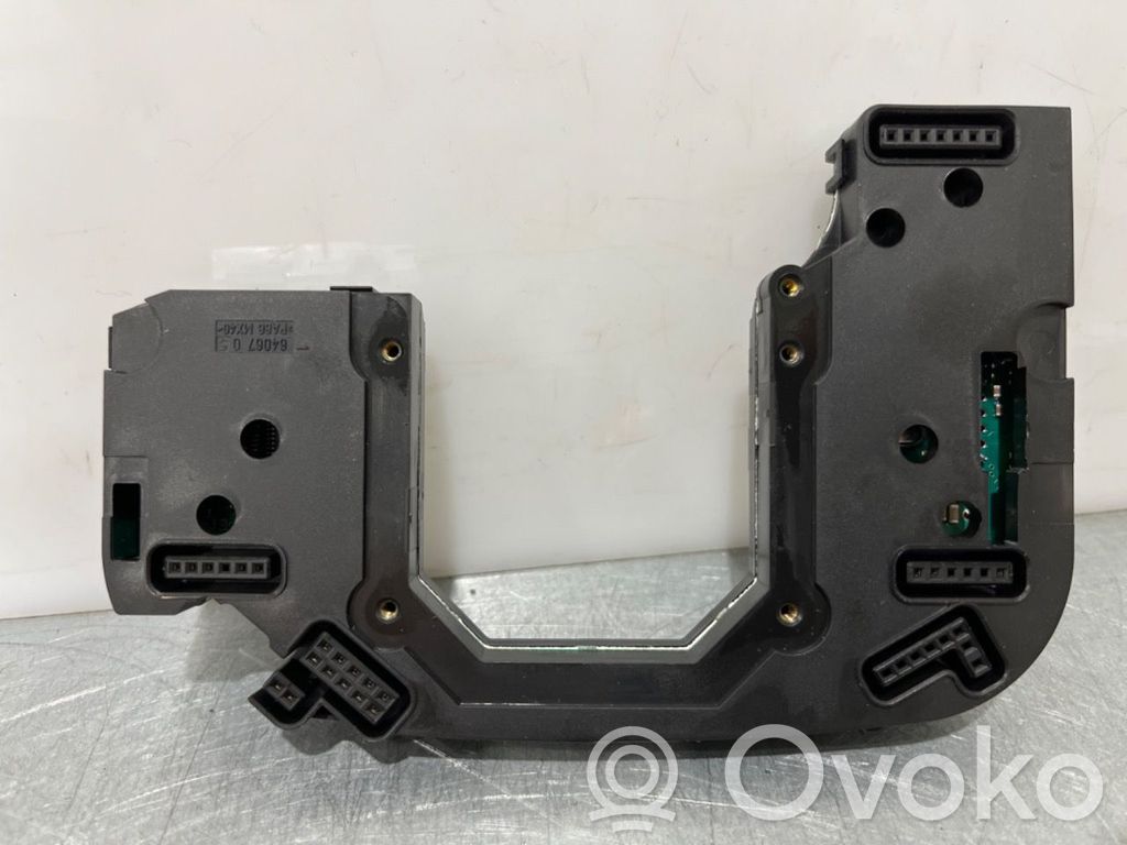 Audi A4 S4 B7 8E 8H Interruptor de control multifunción