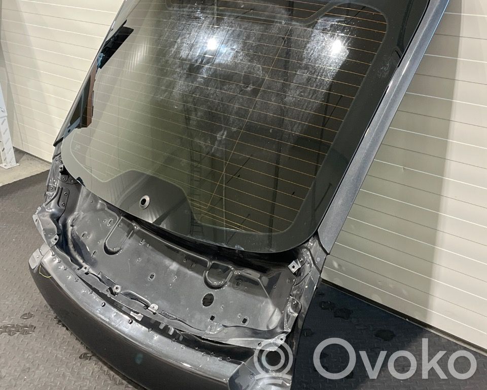 Porsche Panamera (971) Couvercle de coffre