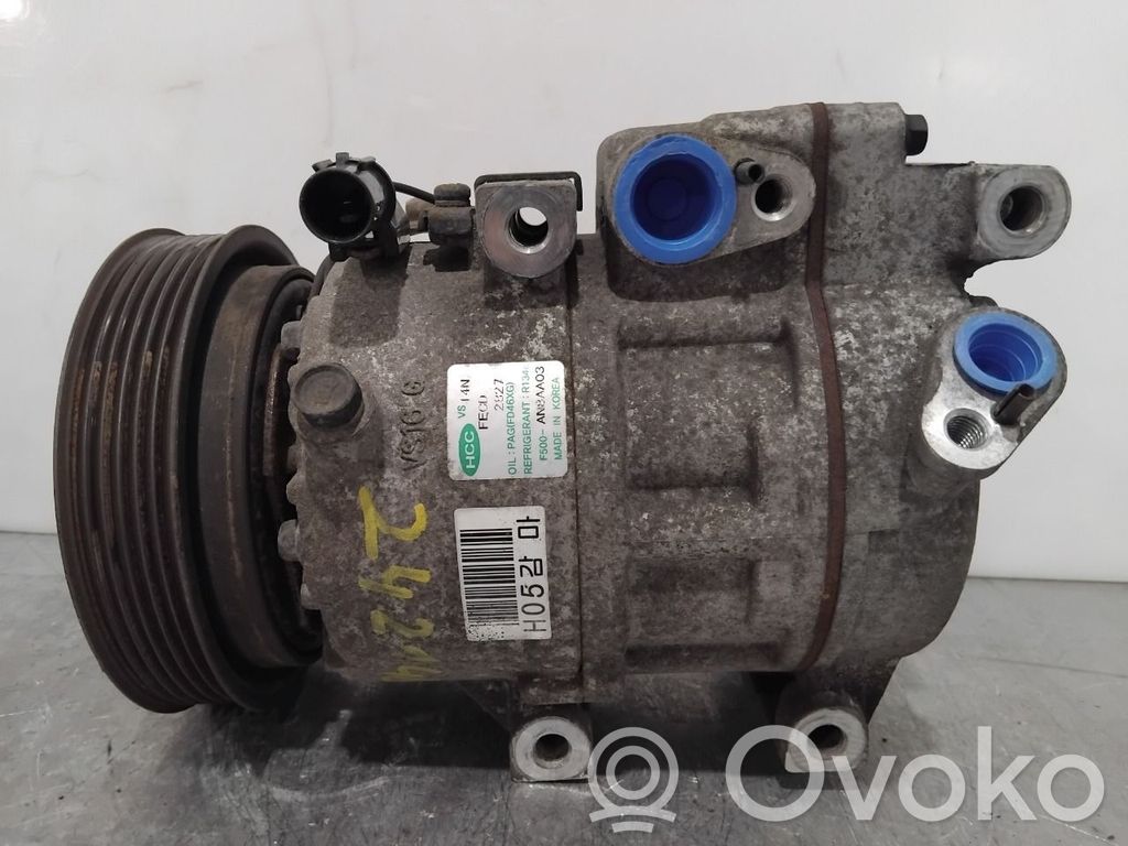 Hyundai i30 Compresor (bomba) del aire acondicionado (A/C)) 