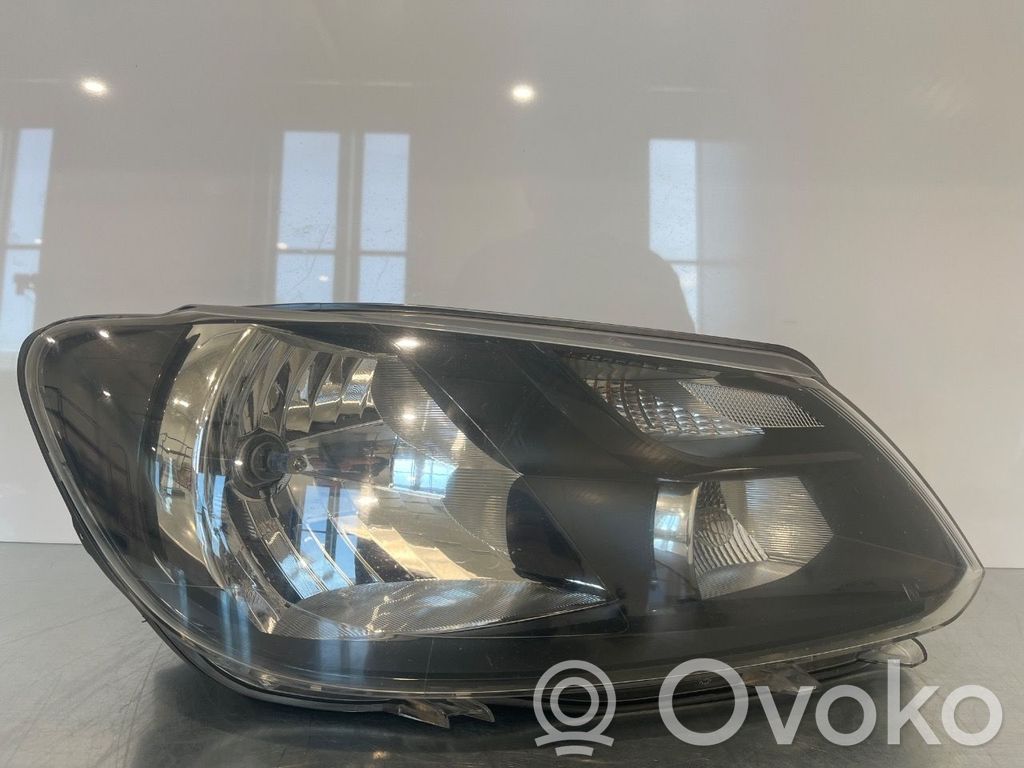 Volkswagen Caddy Faro delantero/faro principal