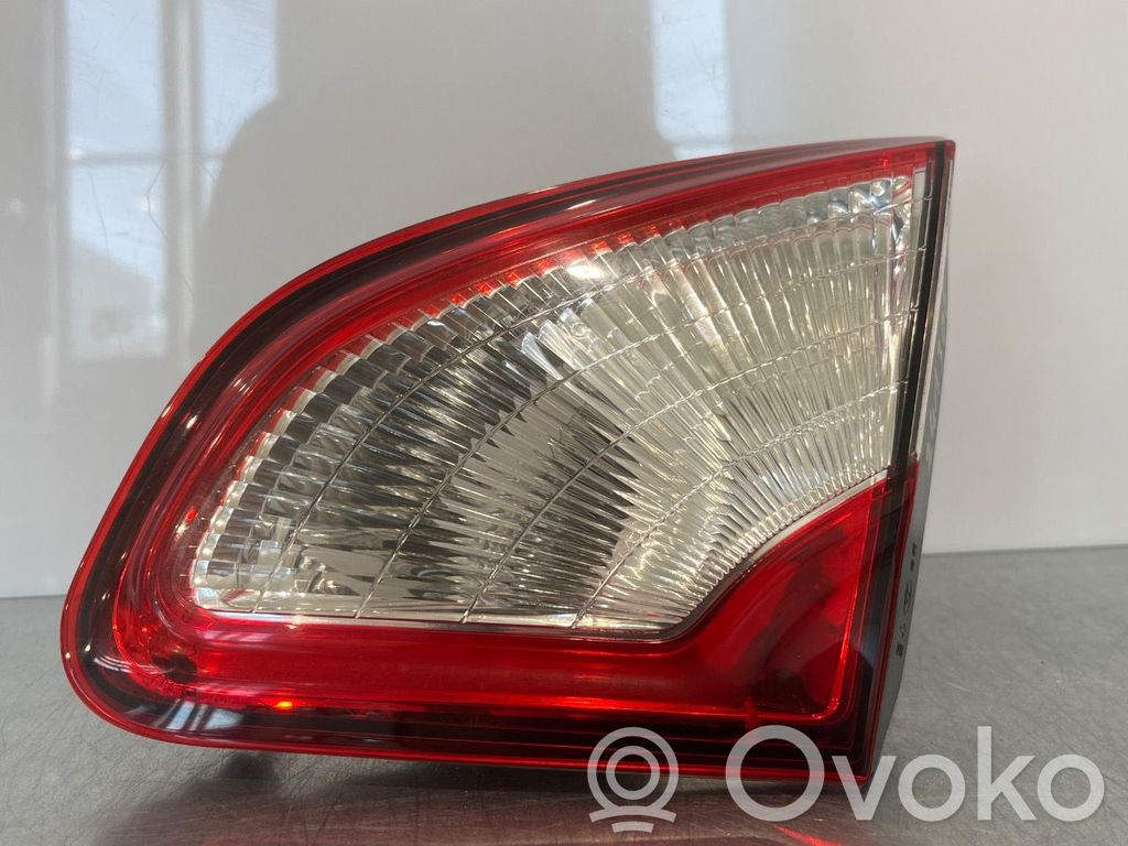 Nissan Qashqai Luci posteriori