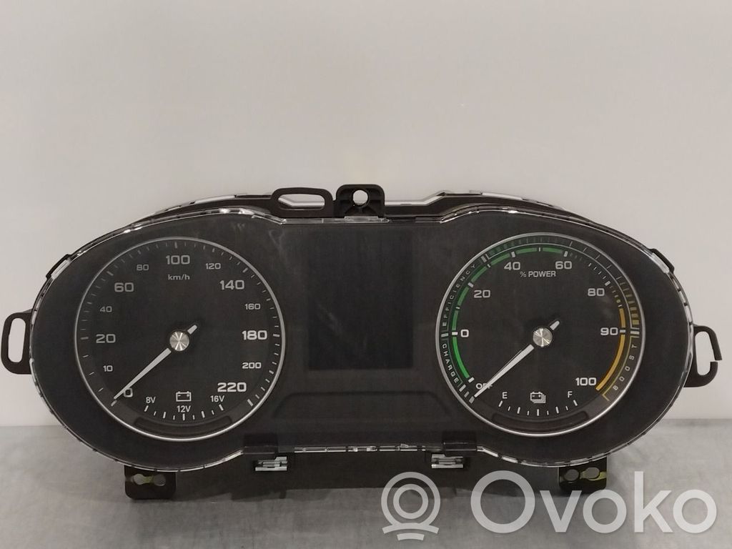 MG ZS Nopeusmittari (mittaristo) 