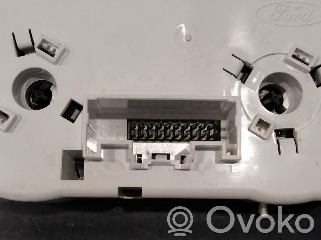 Ford Transit -  Tourneo Connect Console centrale, commande chauffage/clim 
