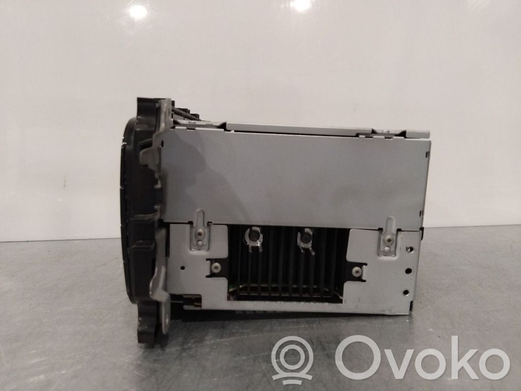Ford Mondeo MK IV Panel / Radioodtwarzacz CD/DVD/GPS 