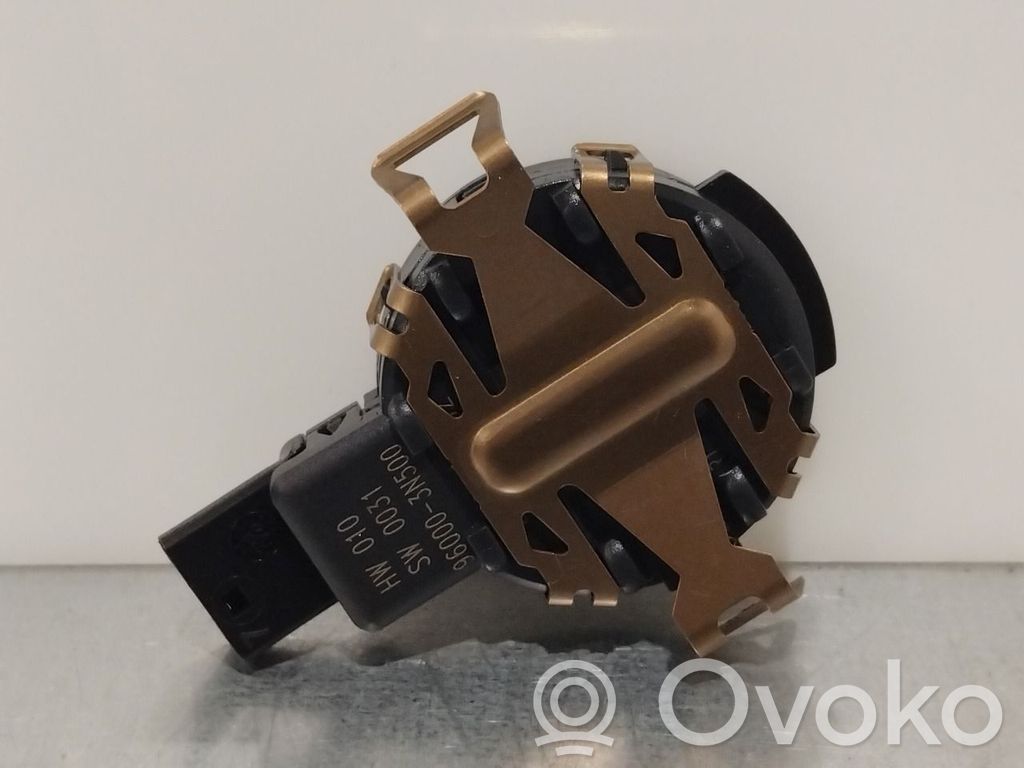 Hyundai Kona I Sensor de lluvia