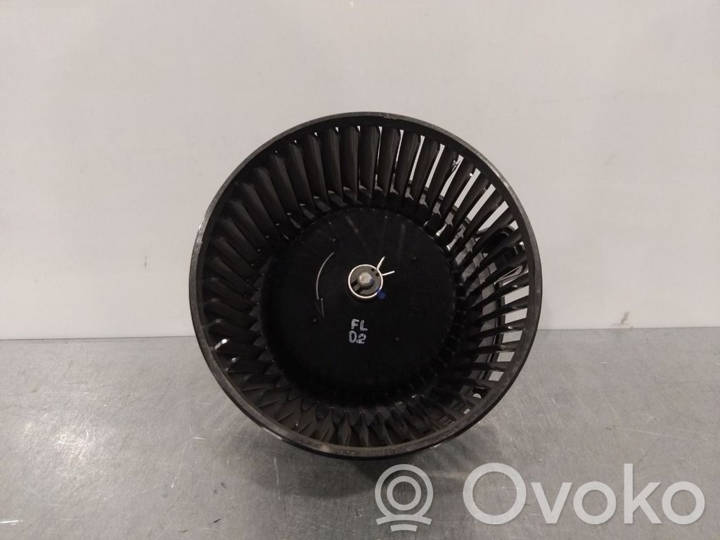 MG ZS Heater fan/blower