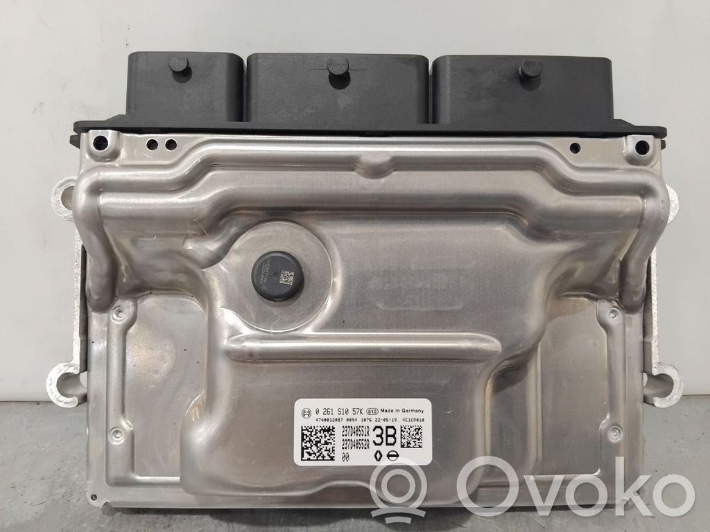 Renault Megane IV Autres unités de commande / modules