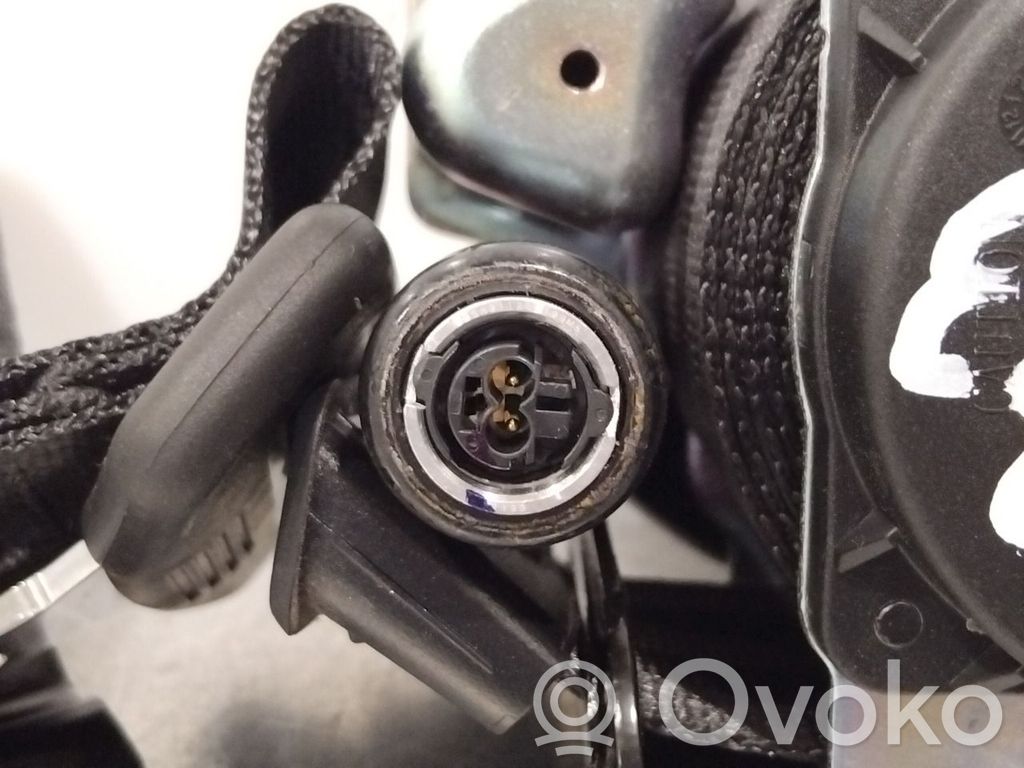 MG MG4 ev Ceinture de sécurité arrière
