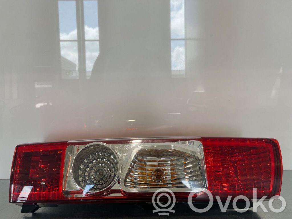 Citroen Jumper Luci posteriori
