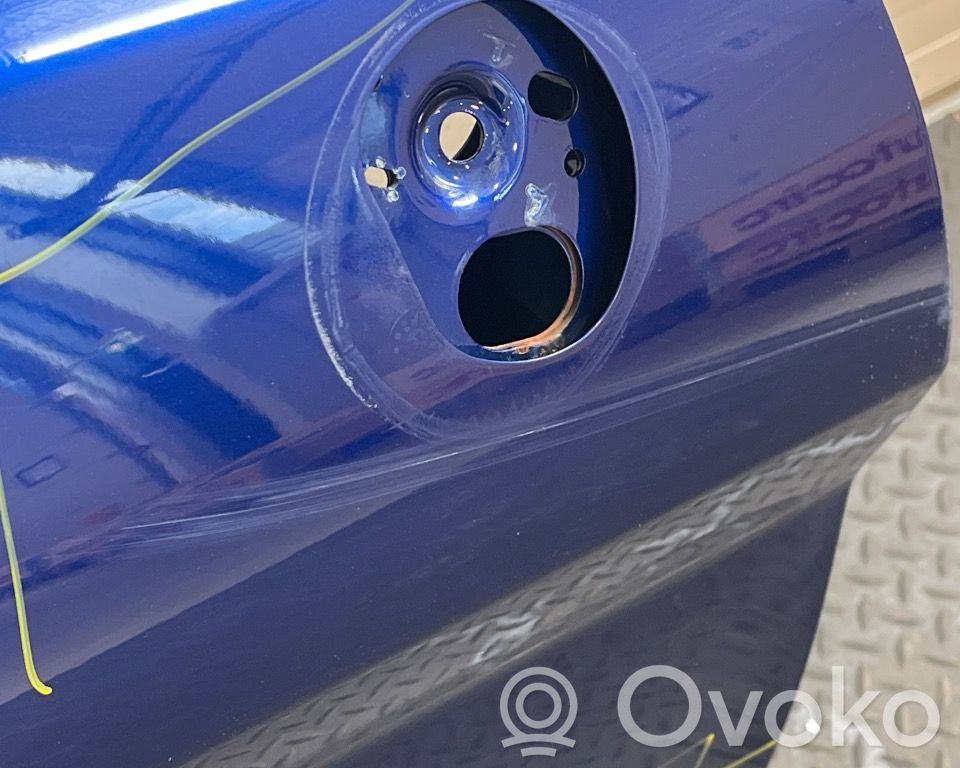 Ford Fiesta Etuovi 