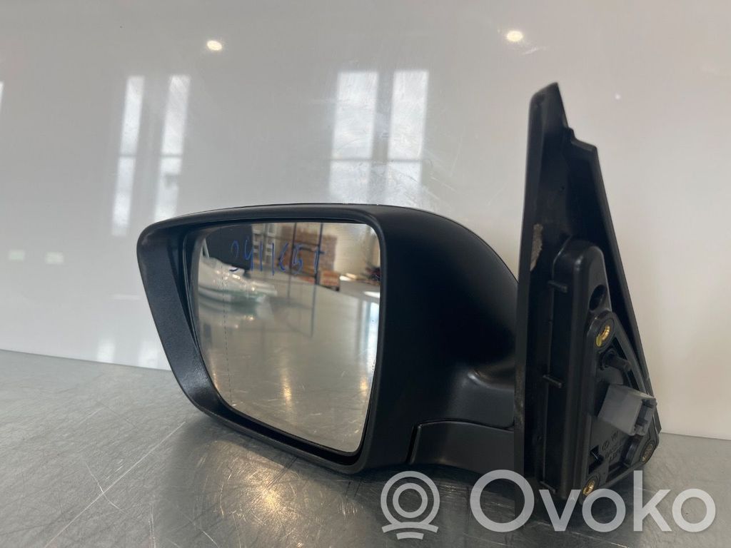 KIA Venga Espejo lateral eléctrico de la puerta delantera 