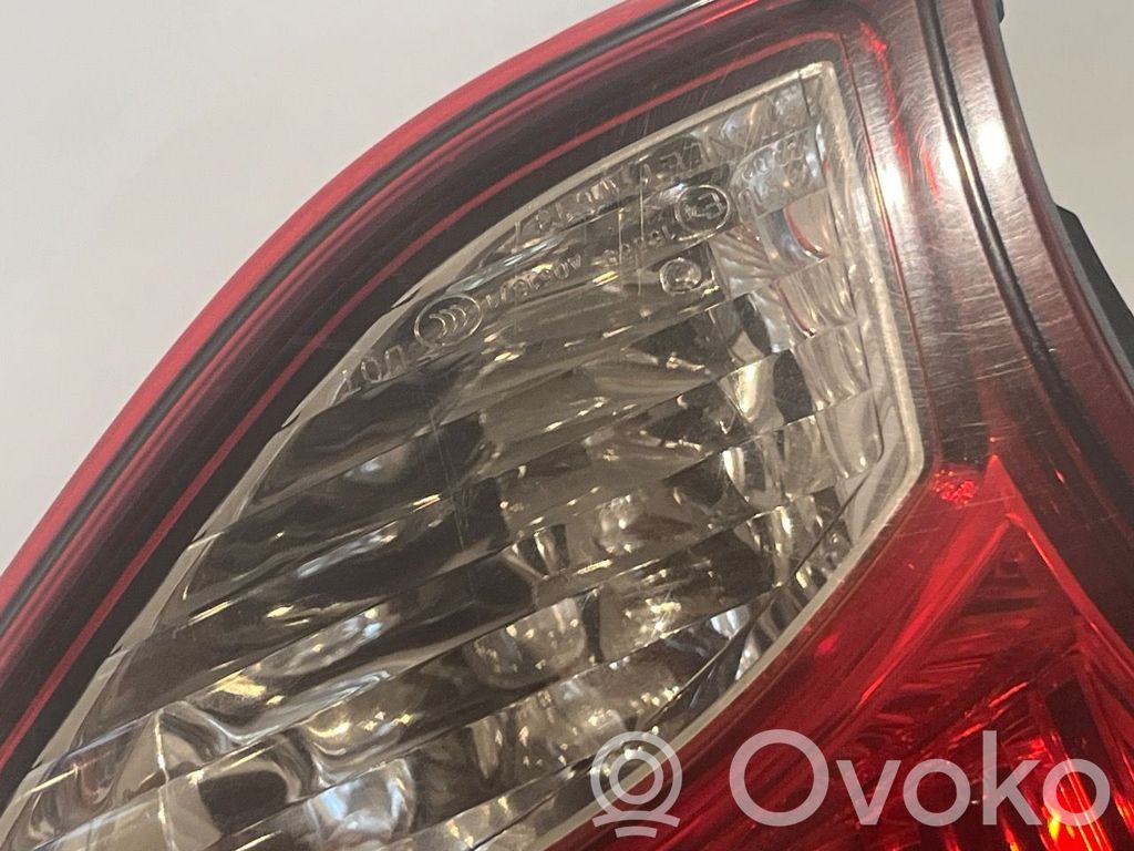 Mazda CX-5 Lampa tylna 