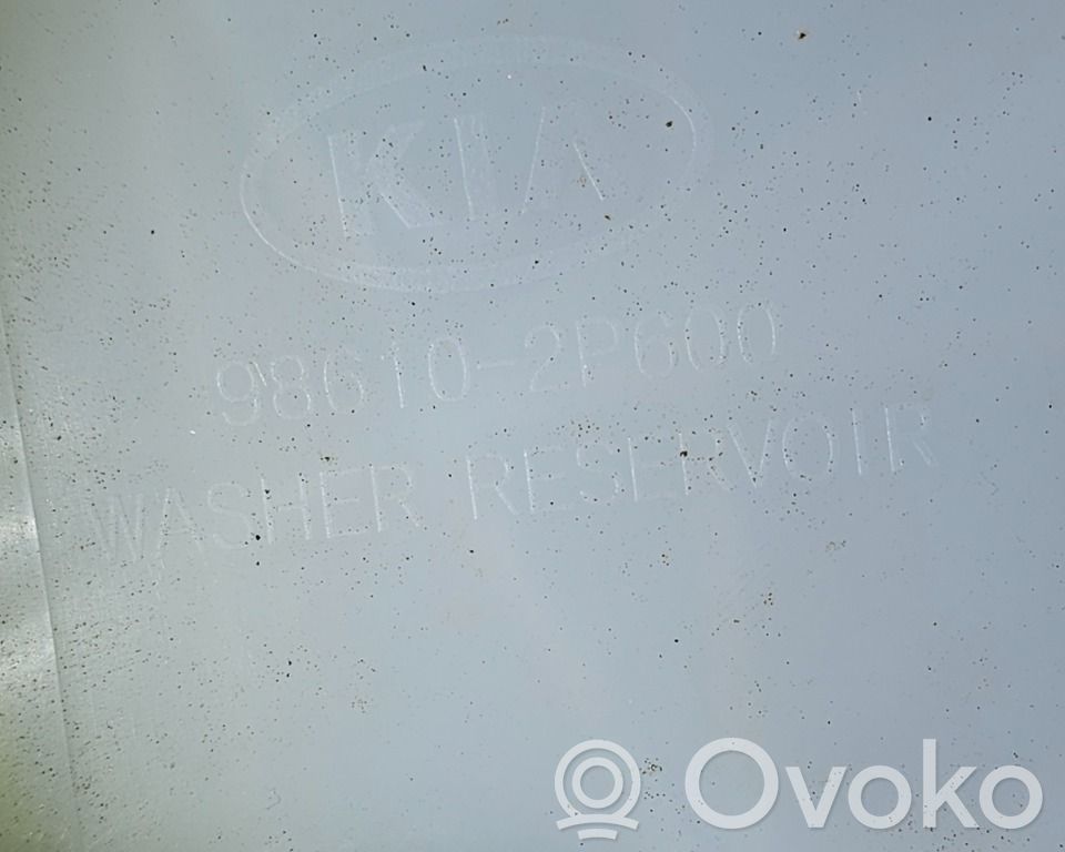 KIA Sorento Serbatoio/vaschetta liquido lavavetri parabrezza