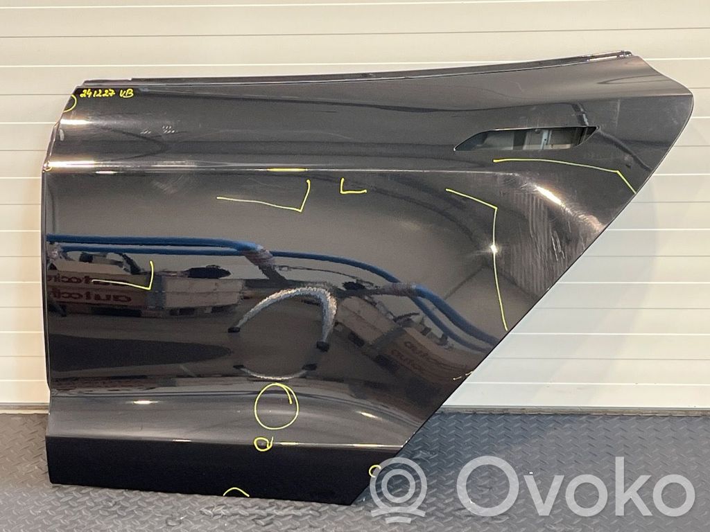 Tesla Model S Drzwi tylne 