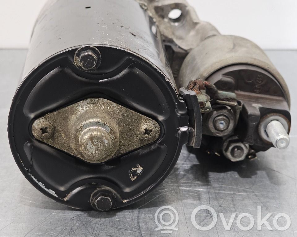 Mercedes-Benz E W212 Electromotor
