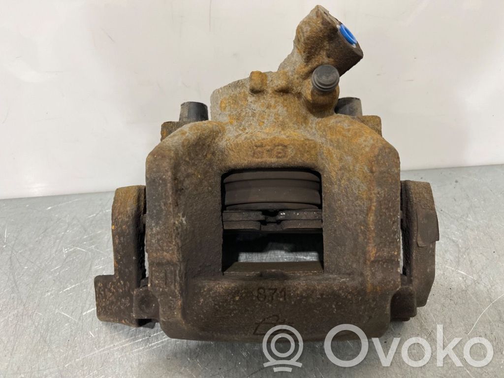 Peugeot 508 Bremssattel vorne 