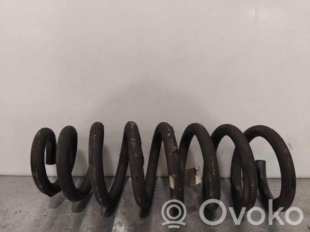 Hyundai Ioniq 5 Soporte de goma del muelle espiral trasero