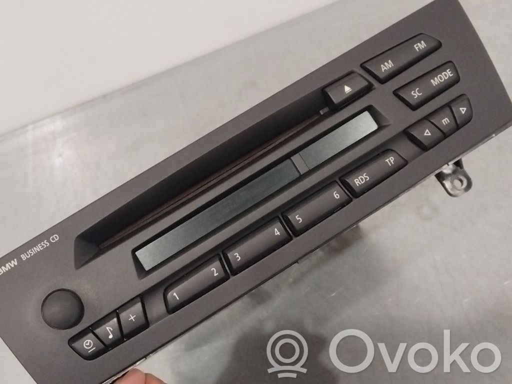 BMW 3 E90 E91 Unitate principală radio/CD/DVD/GPS 