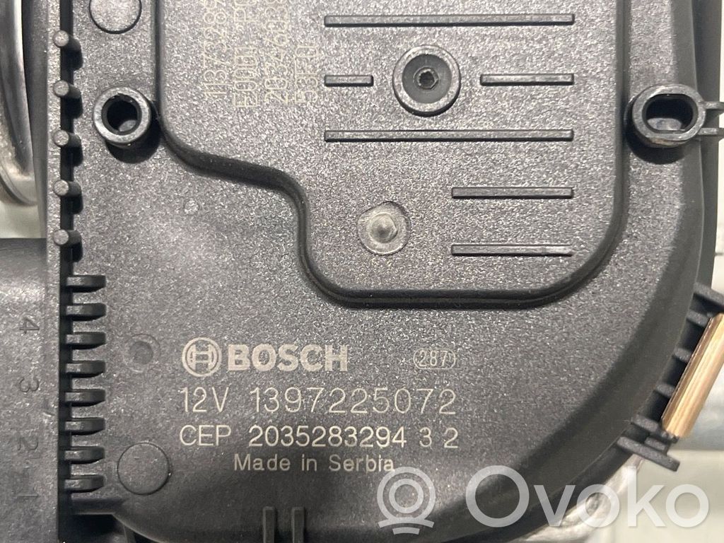 Volvo XC40 Moteur d'essuie-glace