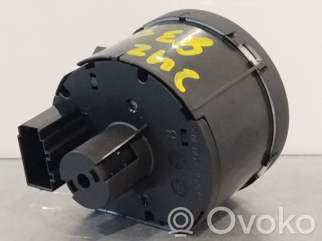 Volkswagen e-Golf Interruptor de luz 