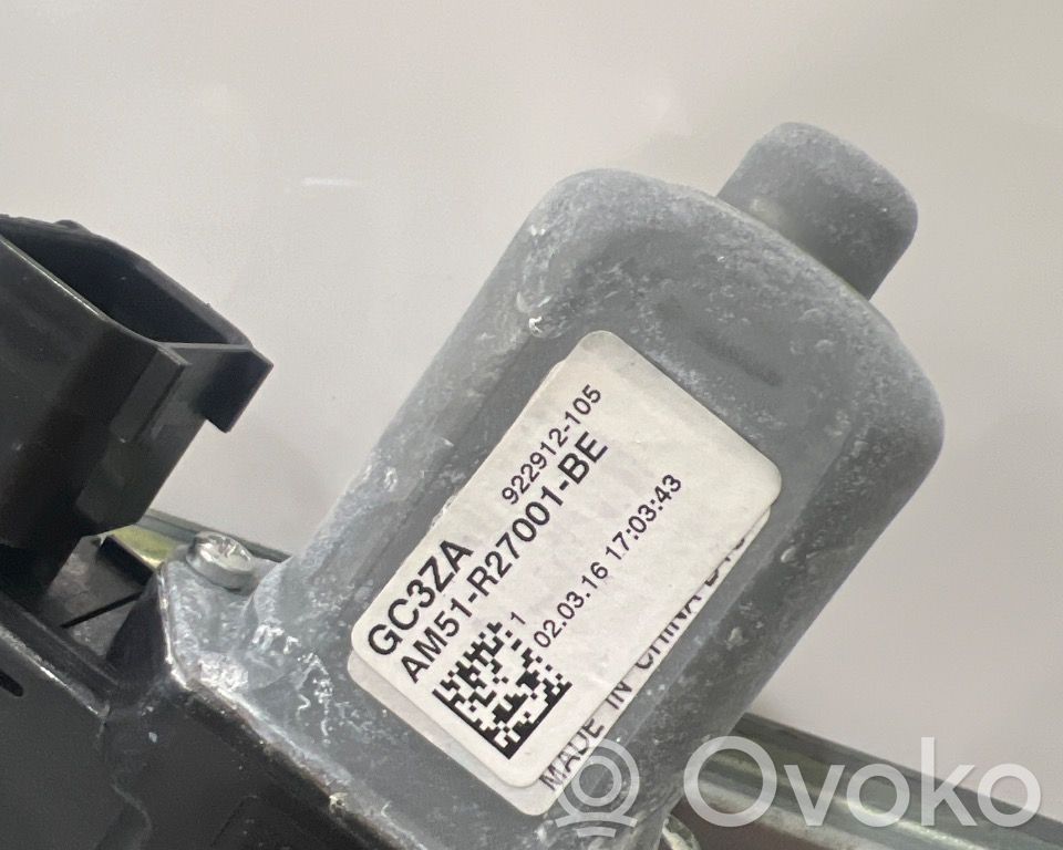 Ford C-MAX II Fensterheber elektrisch ohne Motor Tür vorne 