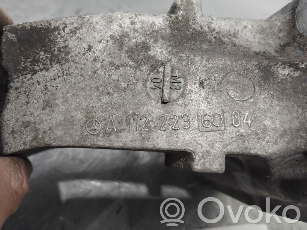 Mercedes-Benz E W211 Support de moteur, coussinet
