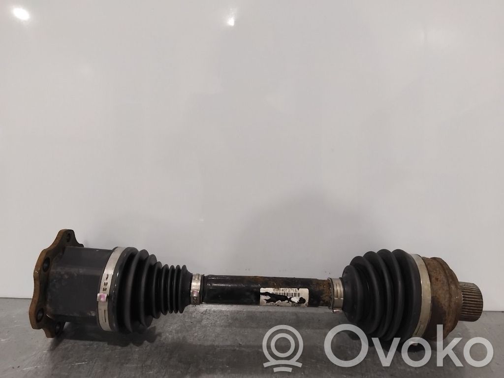 Audi A4 S4 B9 Planetară față