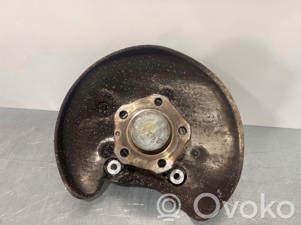 Audi A4 S4 B9 Achsschenkel hinten 