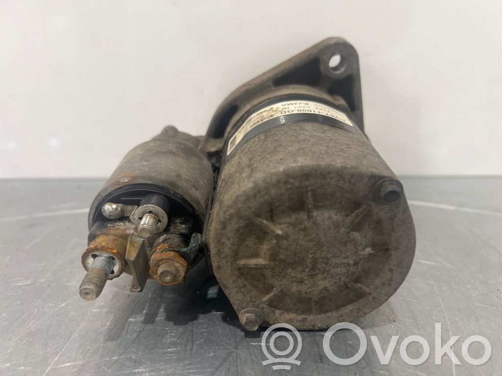 Ford Fiesta Electromotor