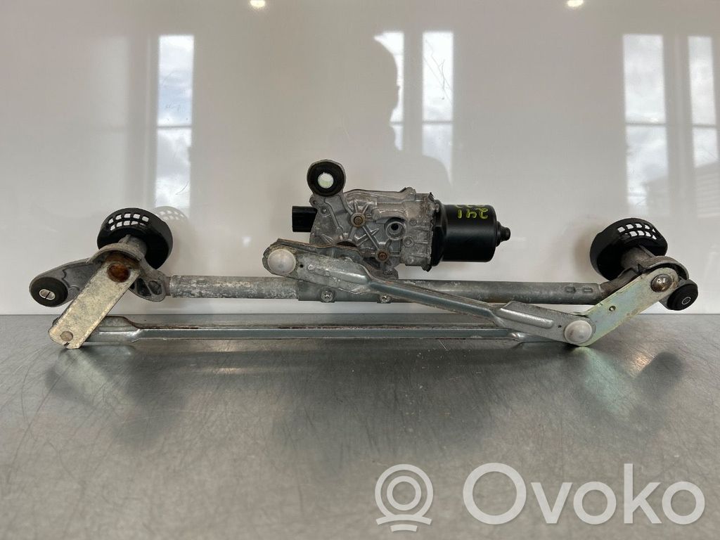 Nissan Qashqai Pyyhkimen moottori 