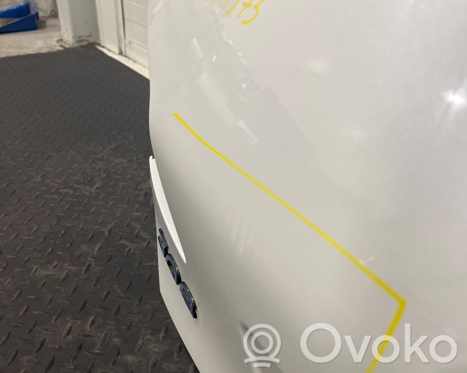 Peugeot 308 Hayon/capotă portbagaj 