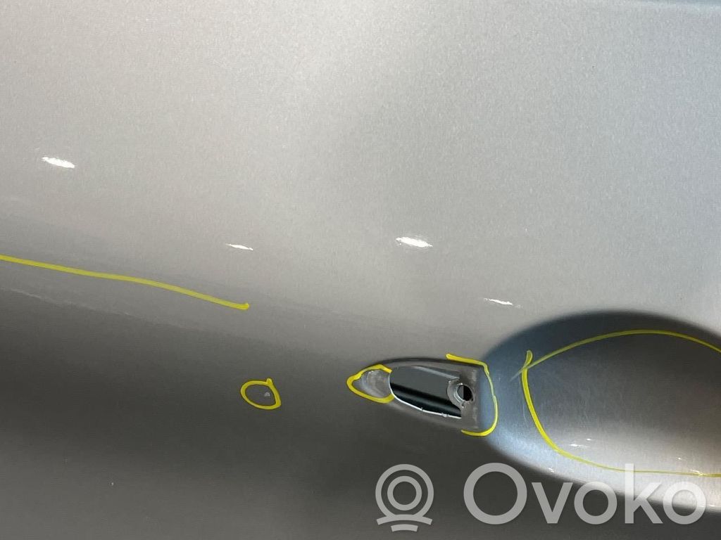 Renault Captur Tür hinten 