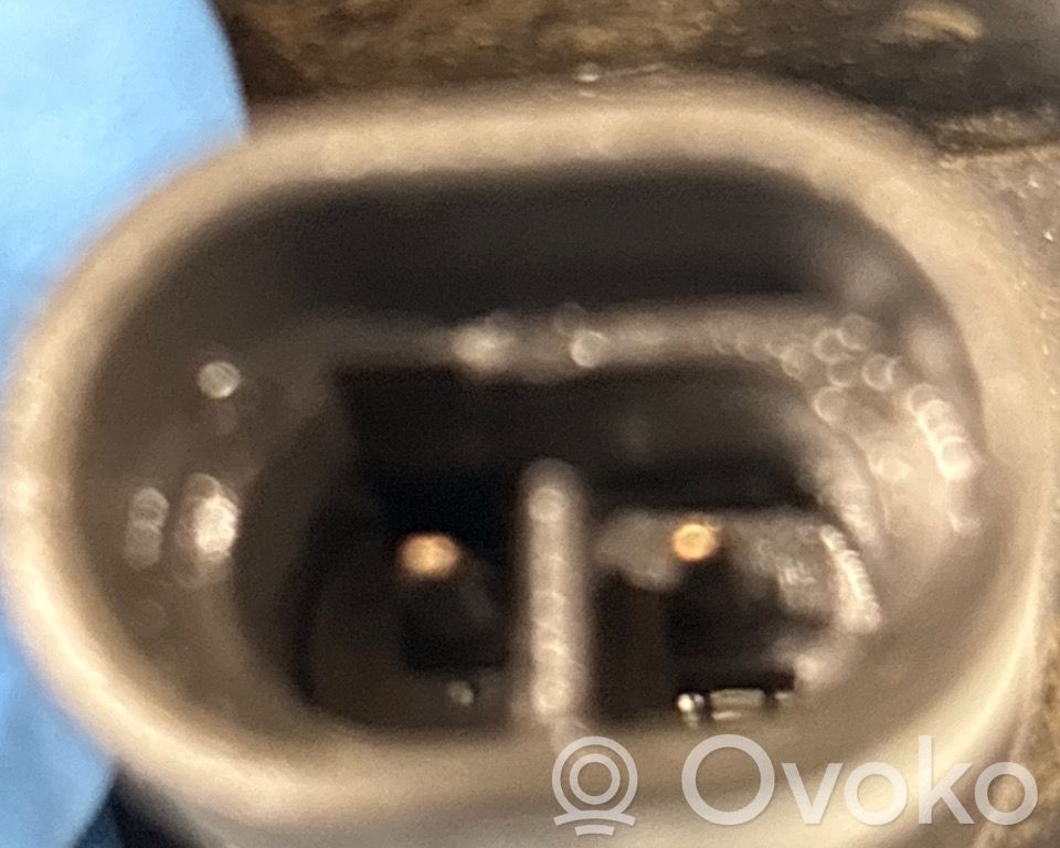 Opel Corsa E Rekisterikilven valo 