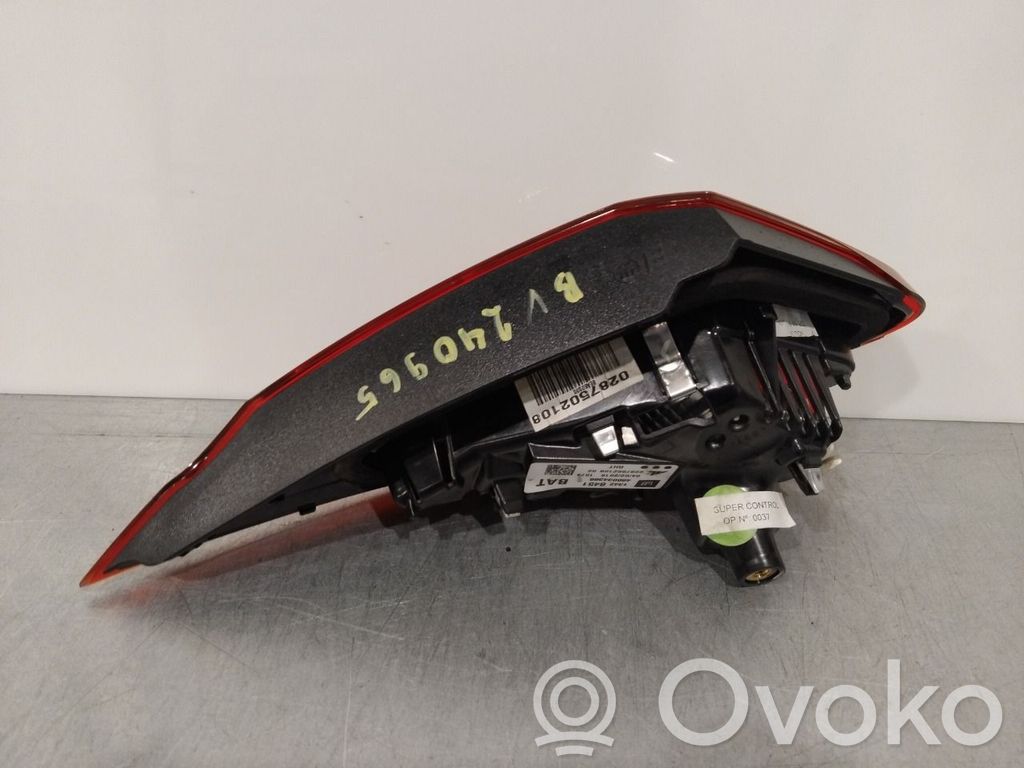 Opel Corsa E Takavalot 