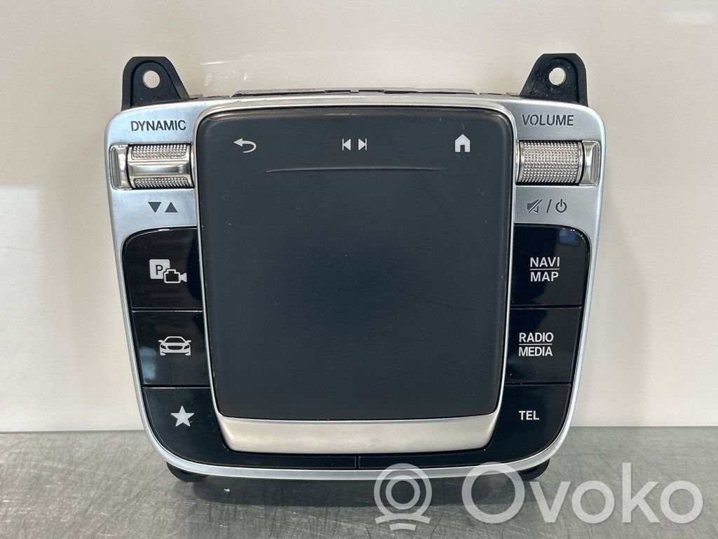 Mercedes-Benz A W177 Autres commutateurs / boutons / leviers 