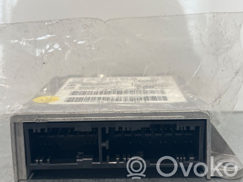 Citroen C4 II Unitate/modul de comandă airbaguri 