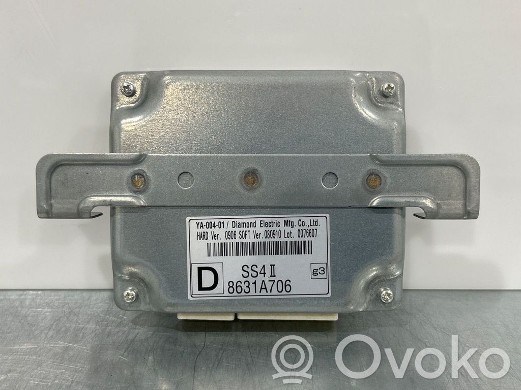 Mitsubishi Pajero Sonstige Steuergeräte / Module