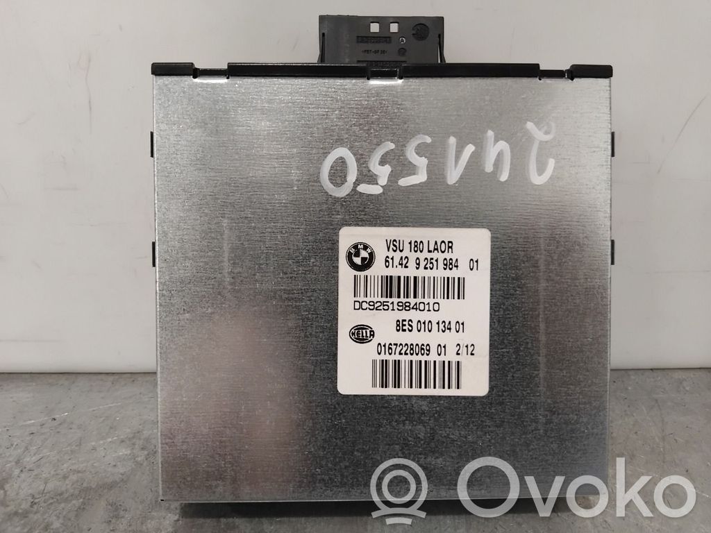 BMW 5 F10 F11 Alte unități/module de control 