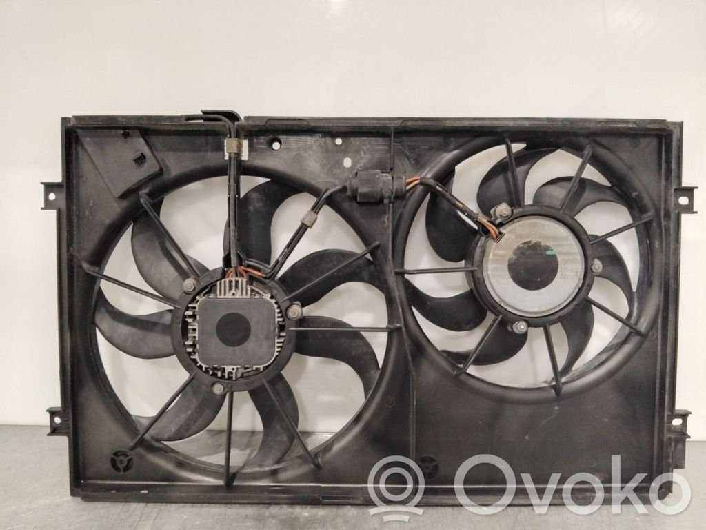 Volkswagen Caddy Kale ventilateur de radiateur refroidissement moteur 