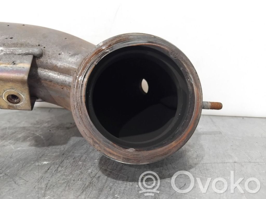 Fiat 500 Filtro antiparticolato catalizzatore/FAP/DPF